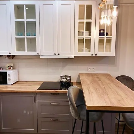 Classic в жк империал Апартаменты Трускавец