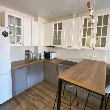 Classic в жк империал Апартаменты *