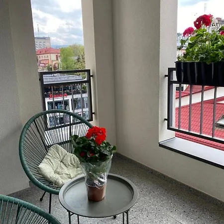 Classic в жк империал 公寓 *