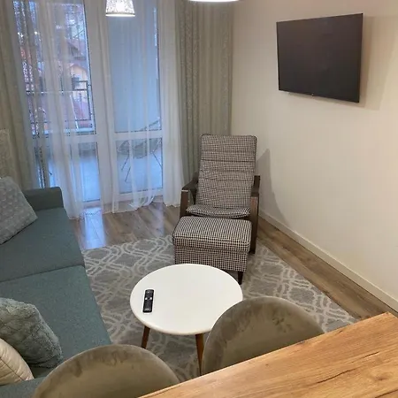 公寓 Classic в жк империал