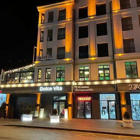 Classic в жк империал 公寓 *