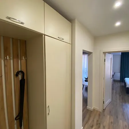 公寓 Classic в жк империал *