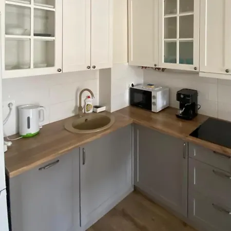 Apartament Classic в жк империал Truskawiec