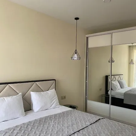 Апартаменты Classic в жк империал