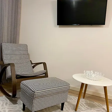 Classic в жк империал Апартаменты