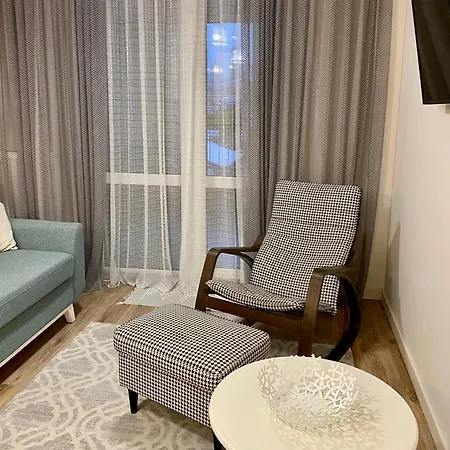 Classic в жк империал Апартаменты *