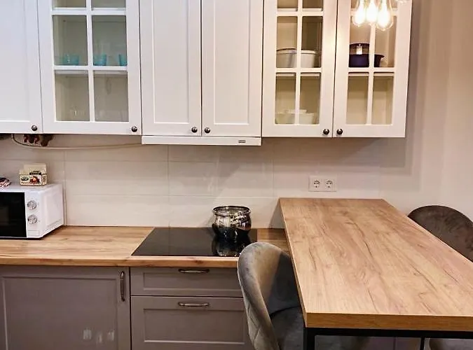 Classic в жк империал Апартаменты Трускавец