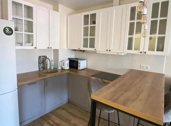 Classic в жк империал Апартаменты *