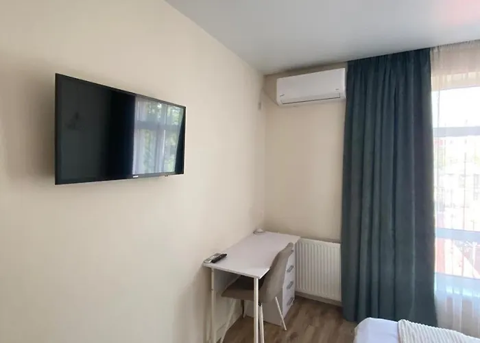 Classic в жк империал * Трускавец