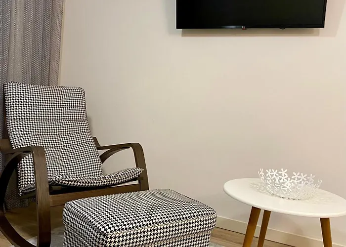 Classic в жк империал Апартаменты